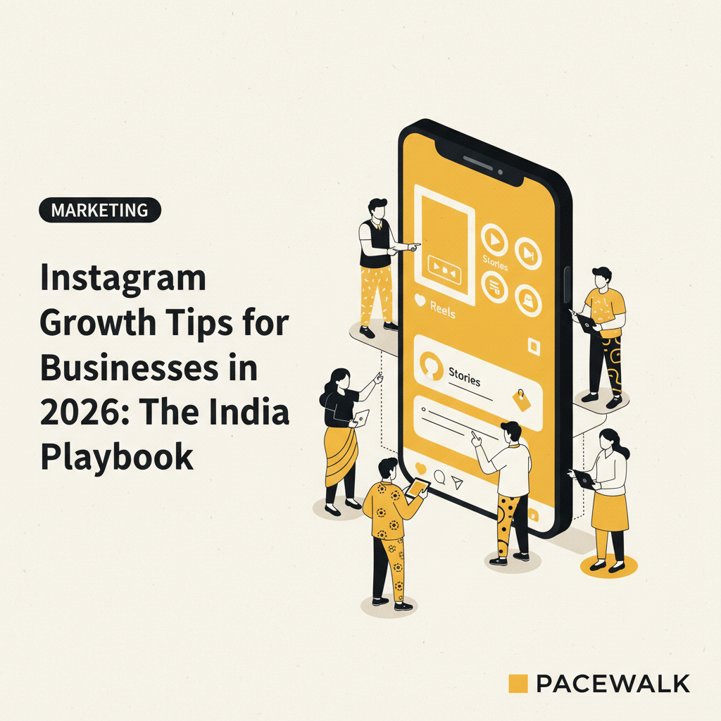 Instagram Growth Tips for Businesses in 2026: The India Playbook