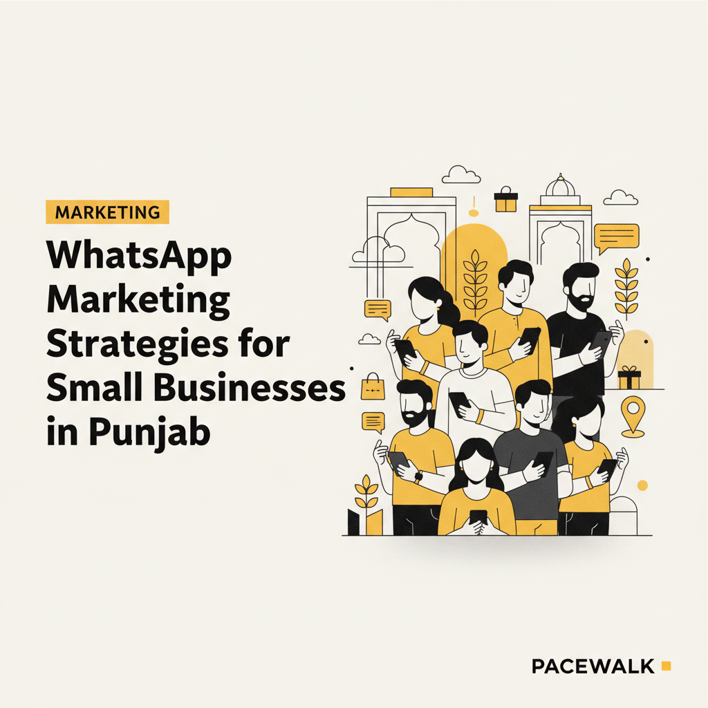 WhatsApp Marketing Strategies for Small Businesses in Punjab