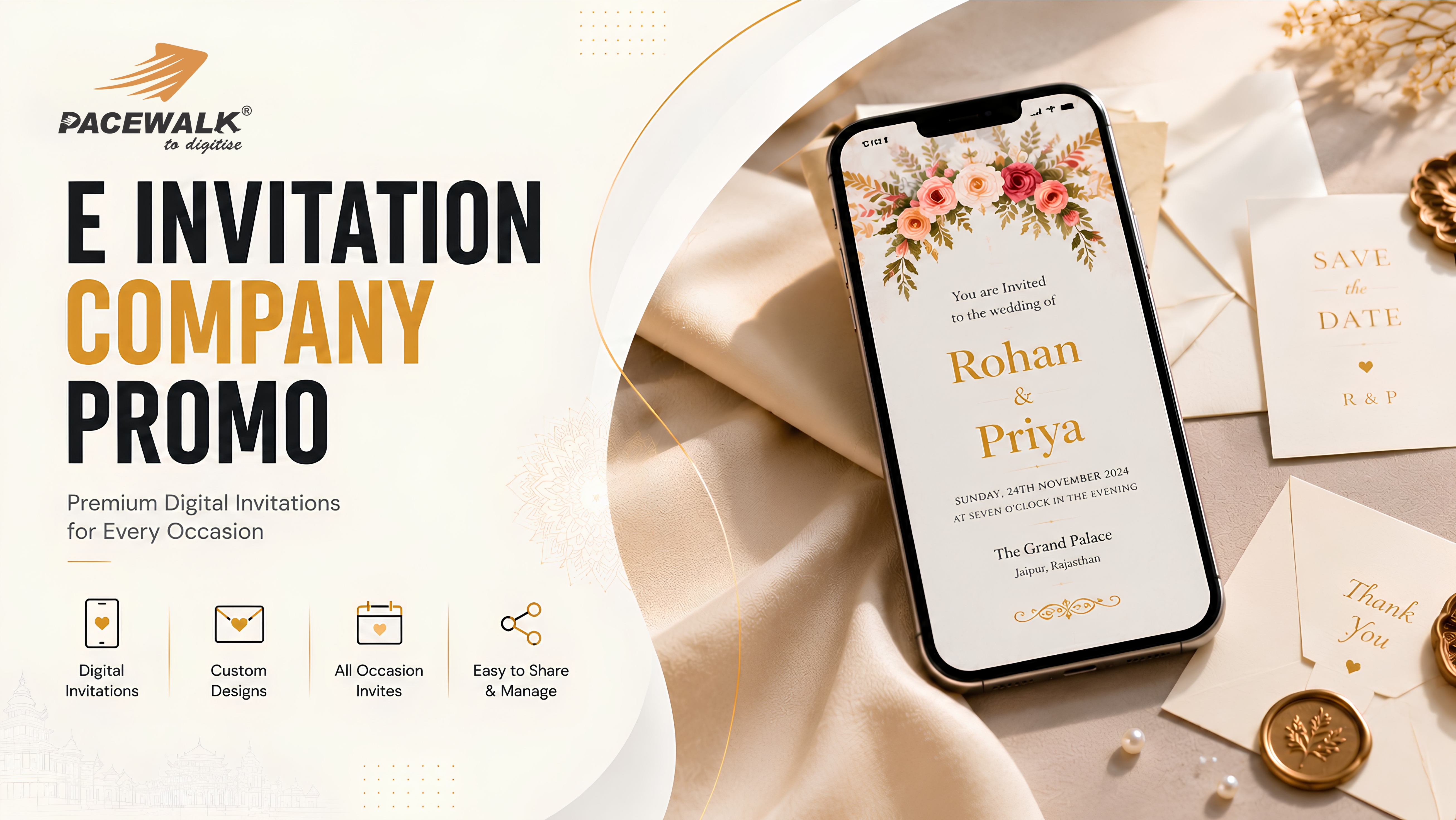e-Invitation Promo