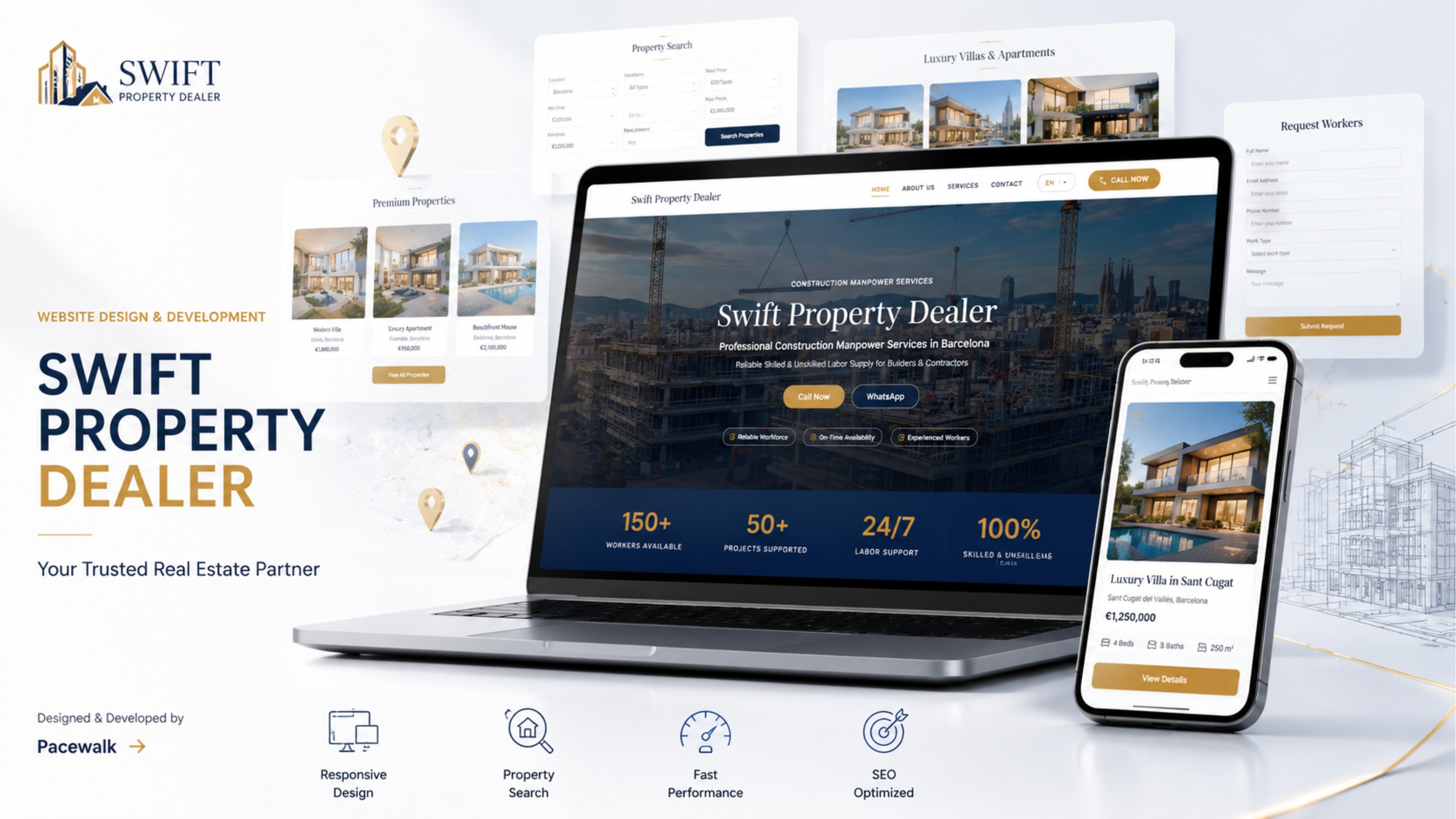 Swift Property Dealer
