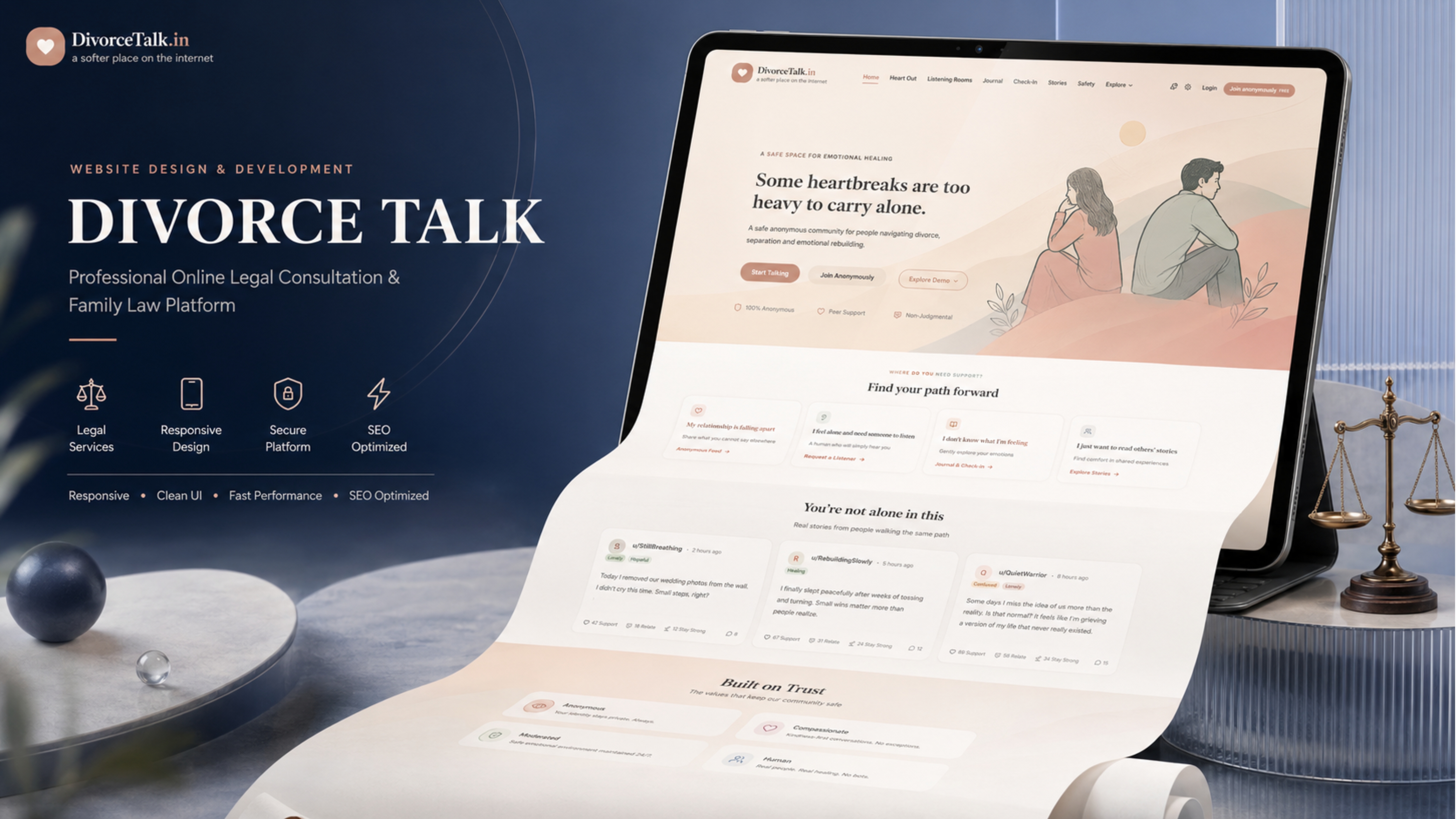 Divorce Talk