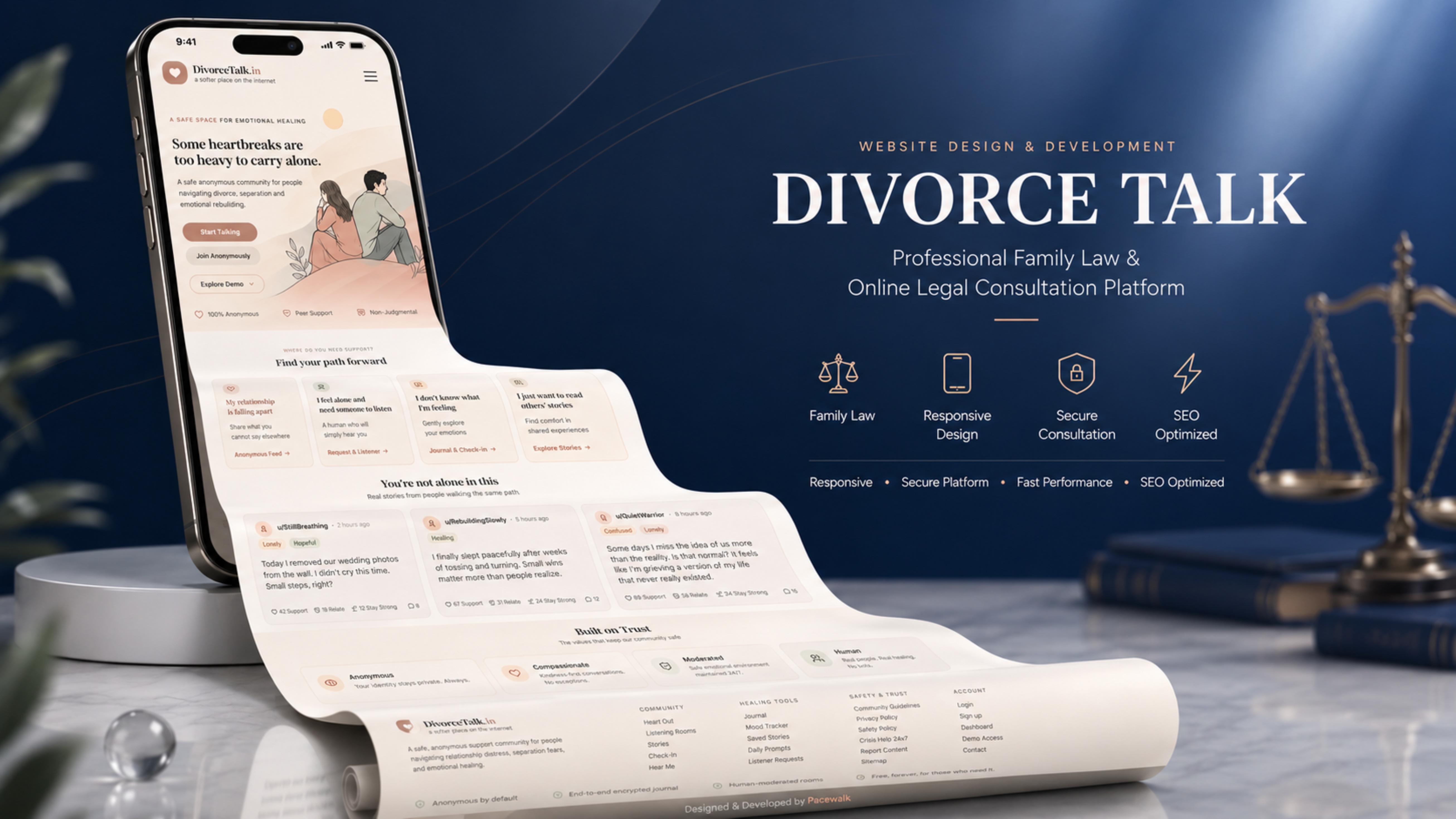 Divorce Talk — image 1