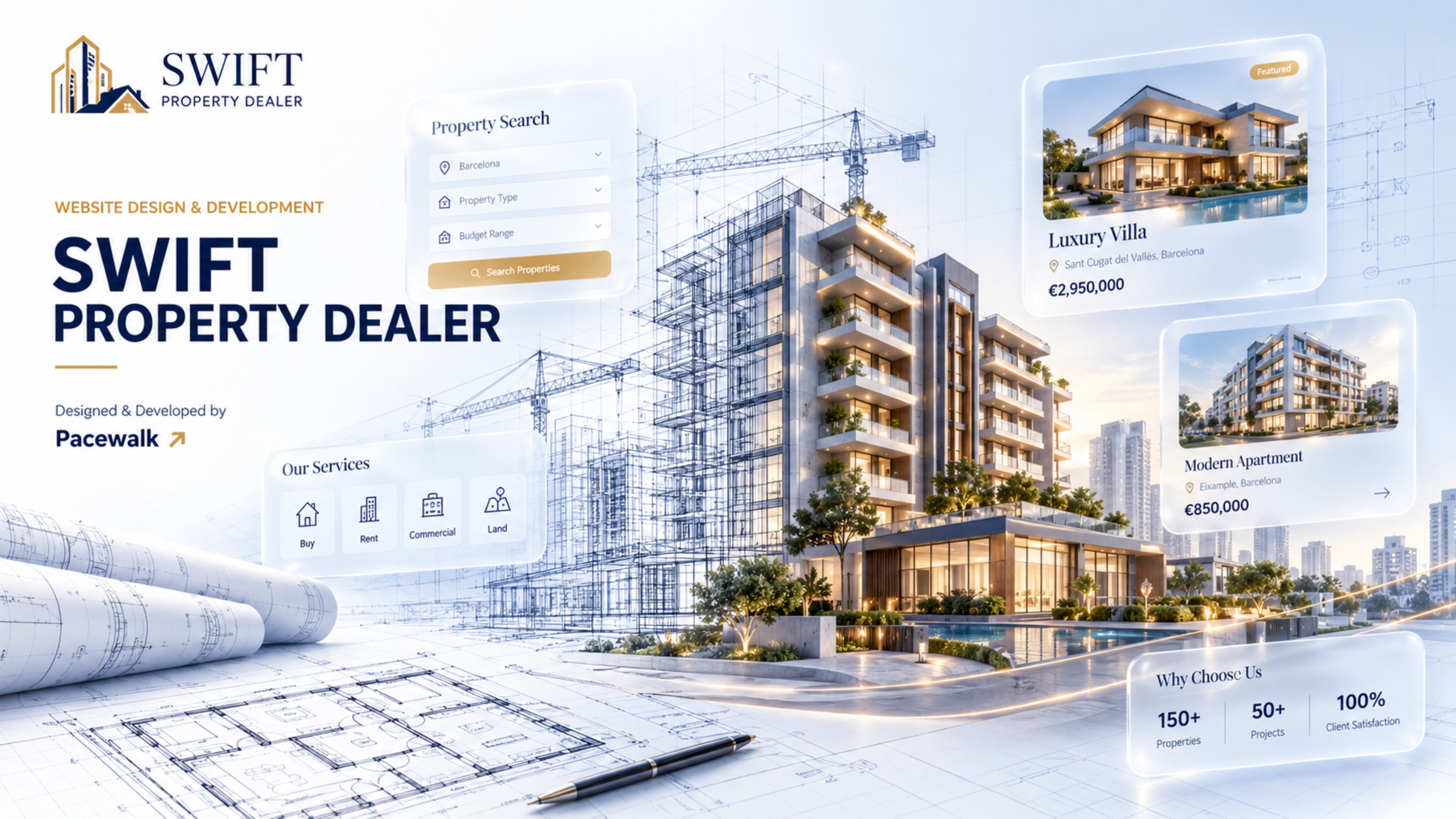 Swift Property Dealer — image 1