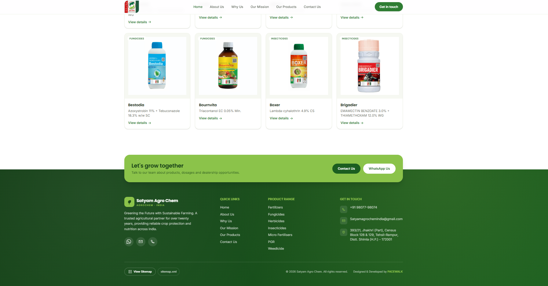 Satyam Agro Chem — image 5