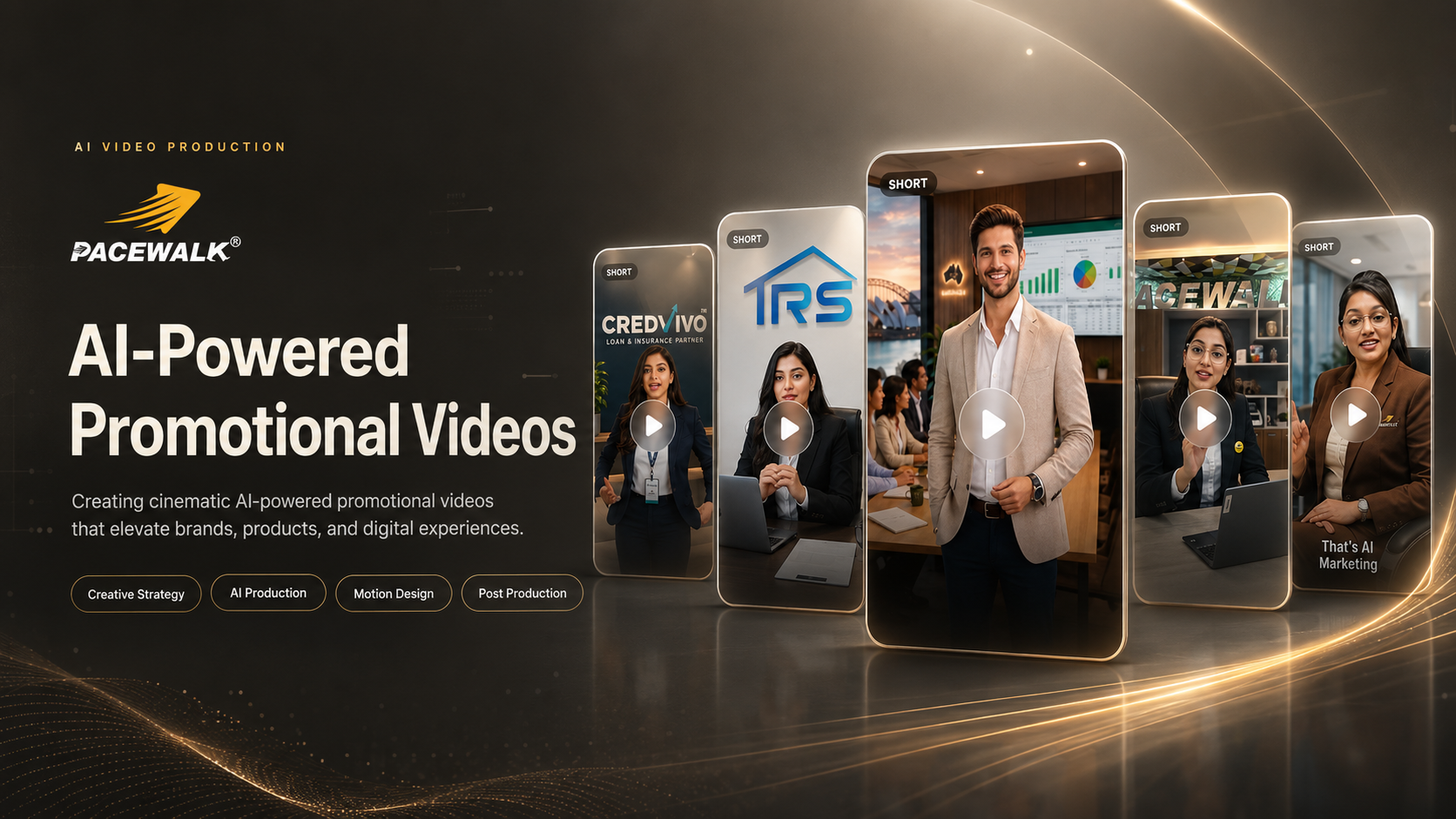 AI Promotional Video Campaigns