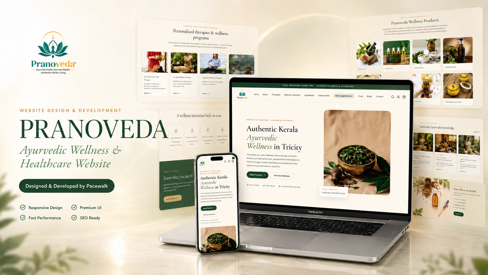 Pranoveda – Ayurvedic Wellness