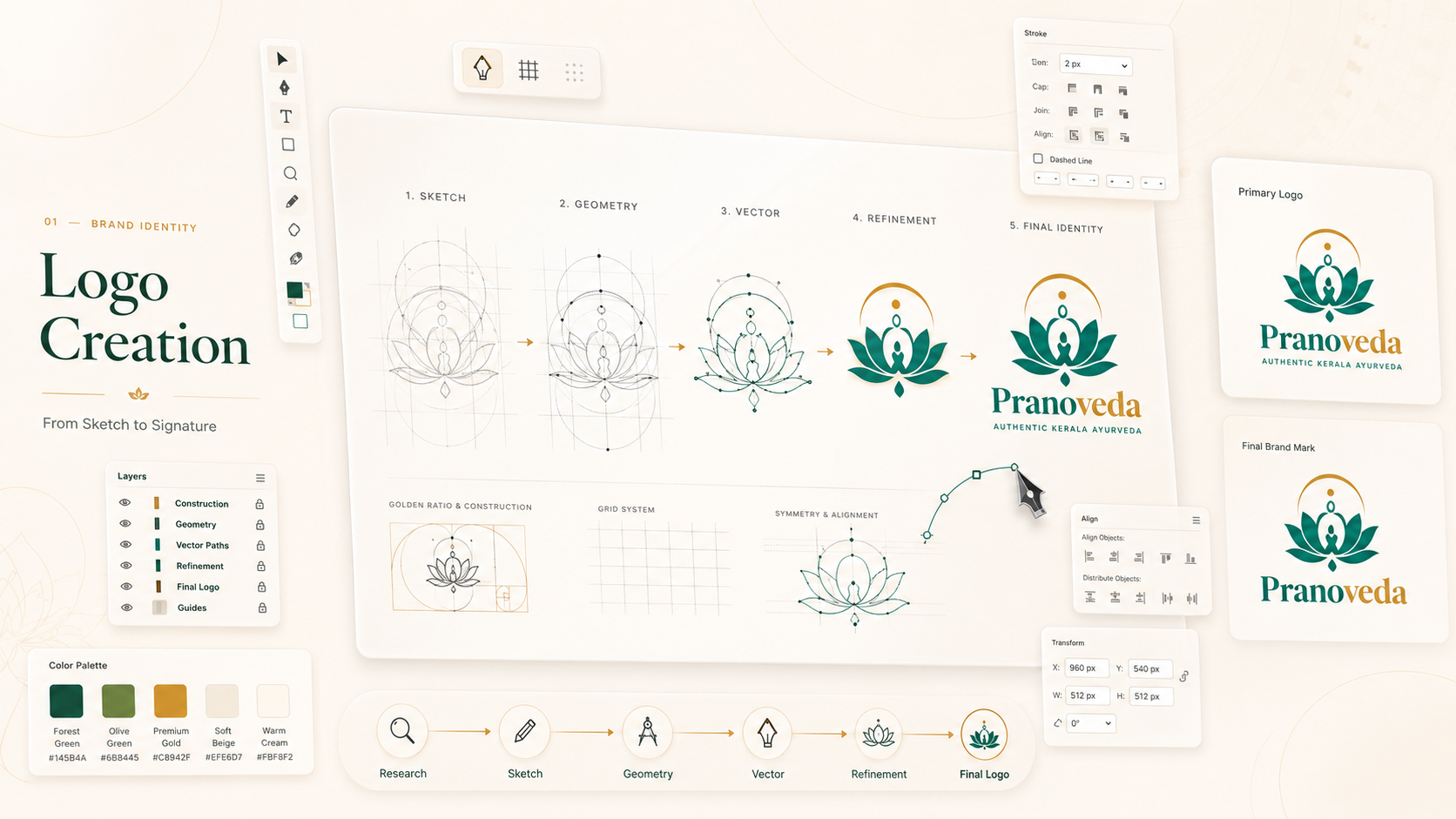Pranoveda – Ayurvedic Wellness — image 1