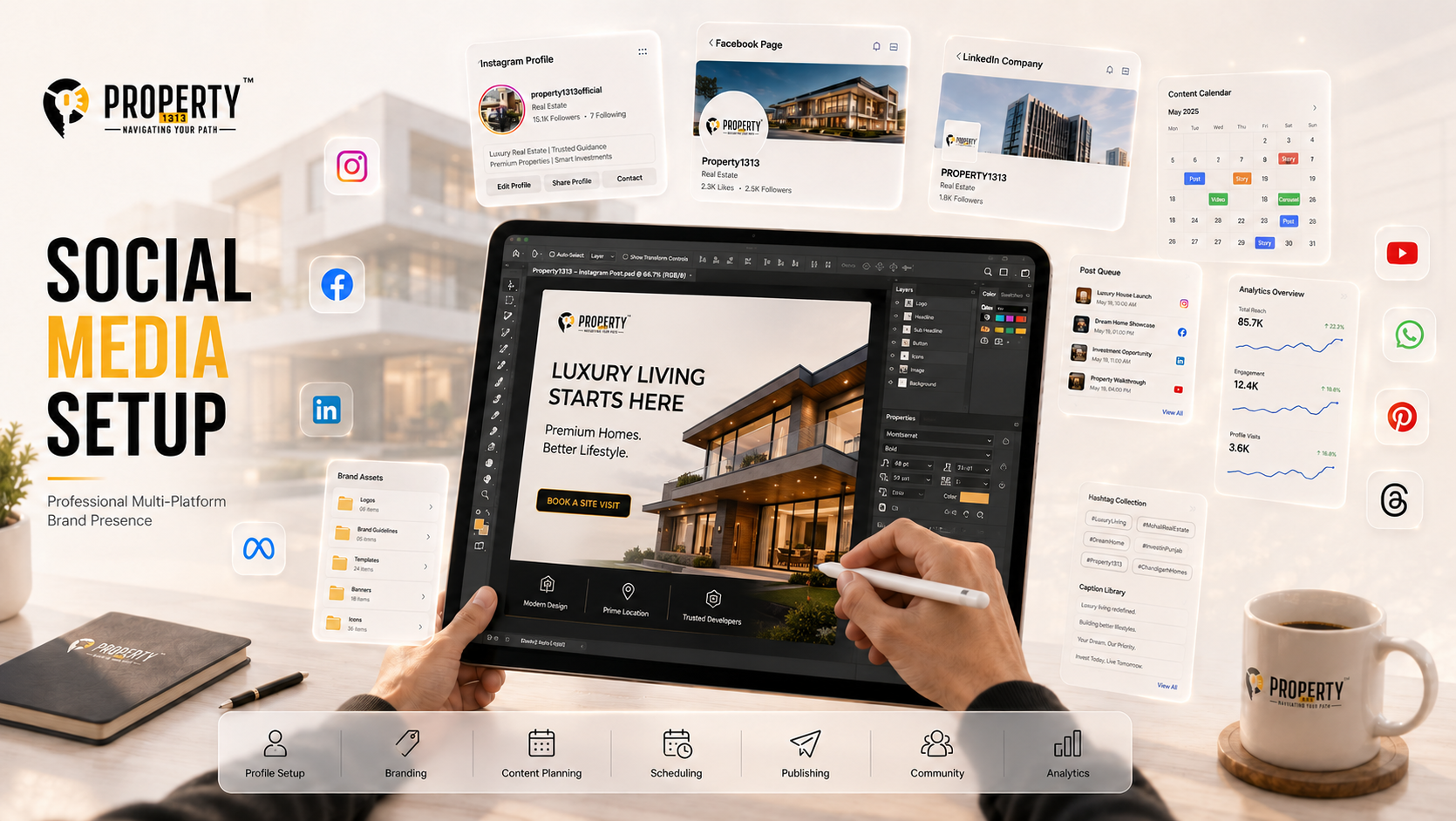 Property 1313 — Website Design work by Pacewalk, image 6