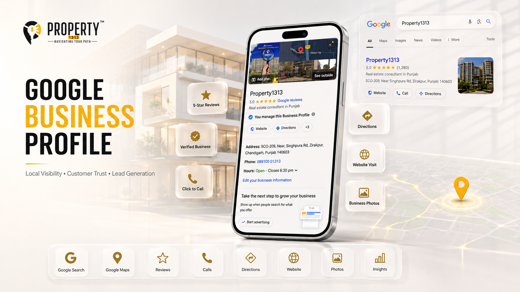 Property 1313 — Website Design work by Pacewalk, image 5