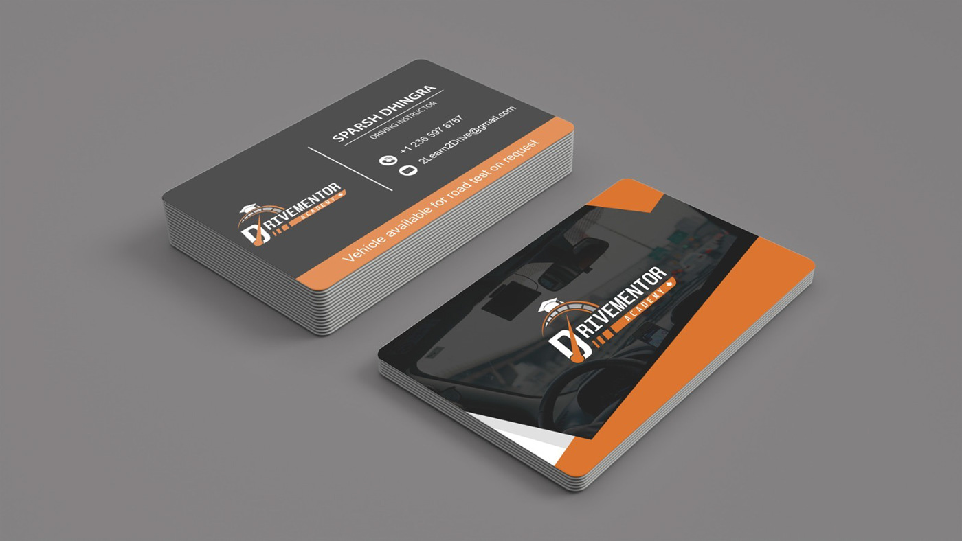 Business Card Design — image 1
