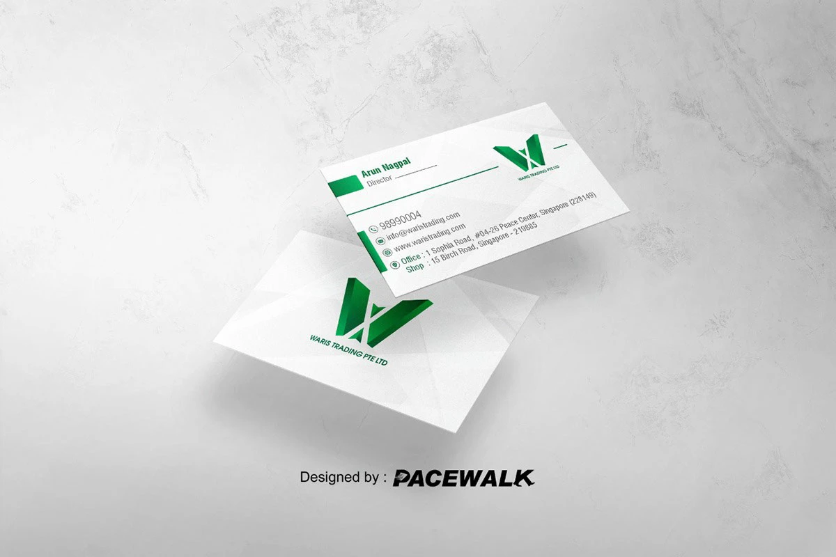Business Card Design — image 3