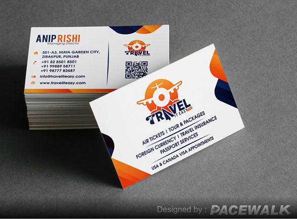 Business Card Design — image 5