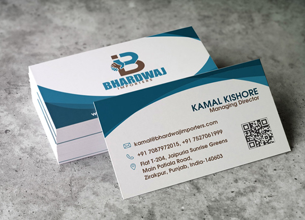 Business Card Design — image 7