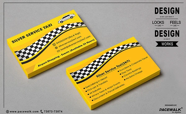 Business Card Design — image 8