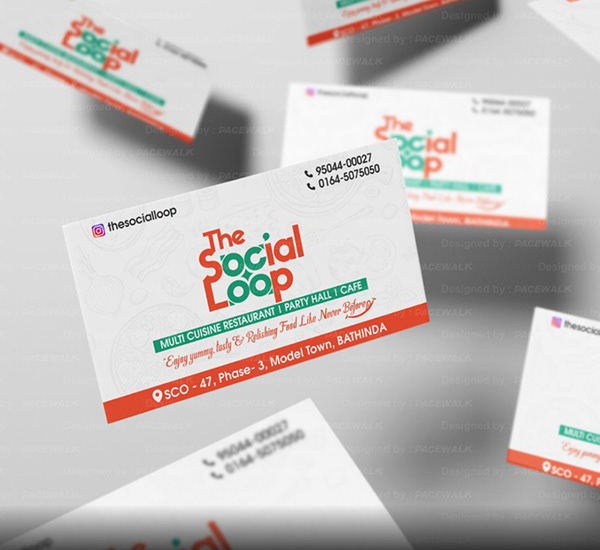 Business Card Design — image 10