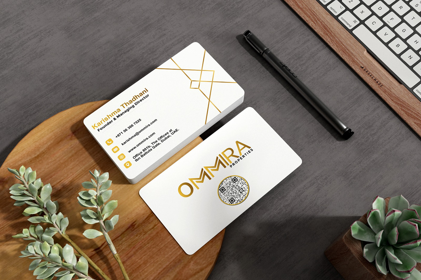 Business Card Design — image 11
