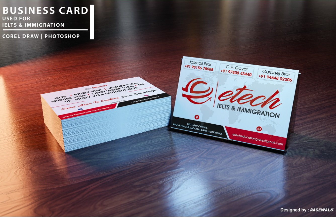 Business Card Design — image 12