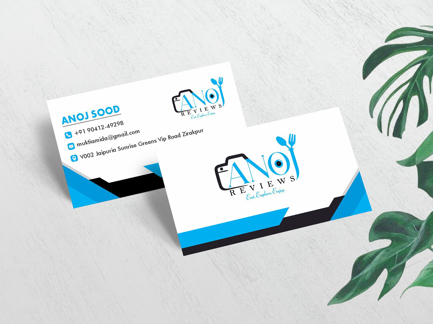 Business Card Design — image 13