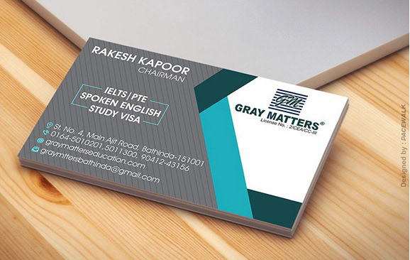 Business Card Design — image 14