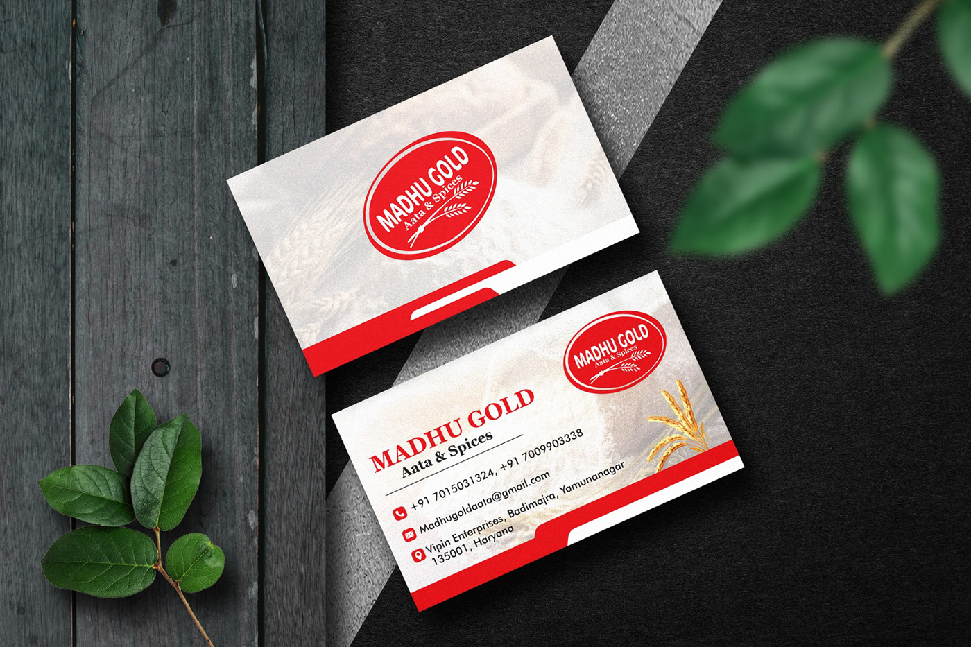 Business Card Design — image 15