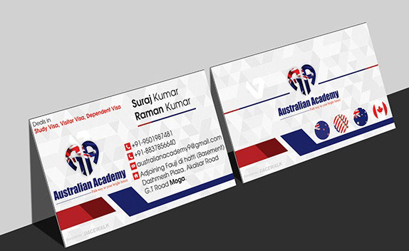 Business Card Design — image 17