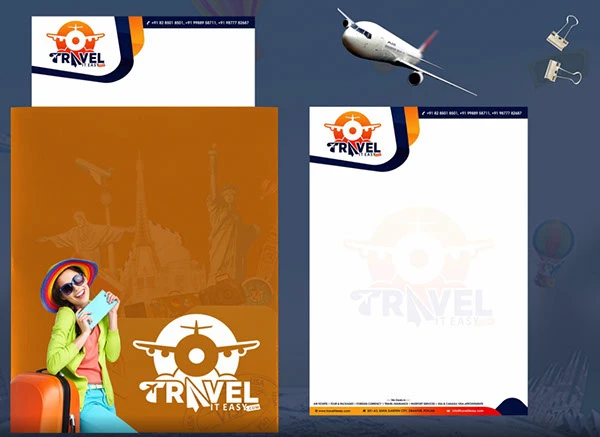 Letterhead Design — image 4